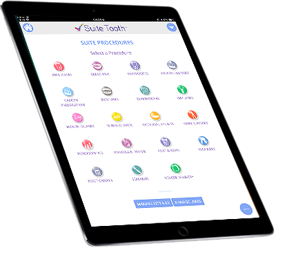 Suite Procedures App